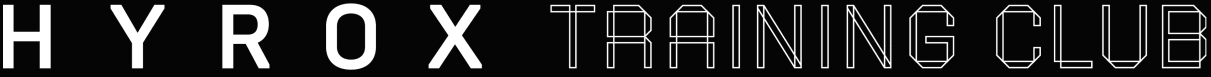 HYROX official logo